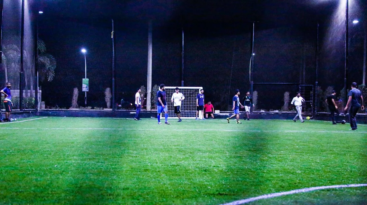 Turf Play Arena
