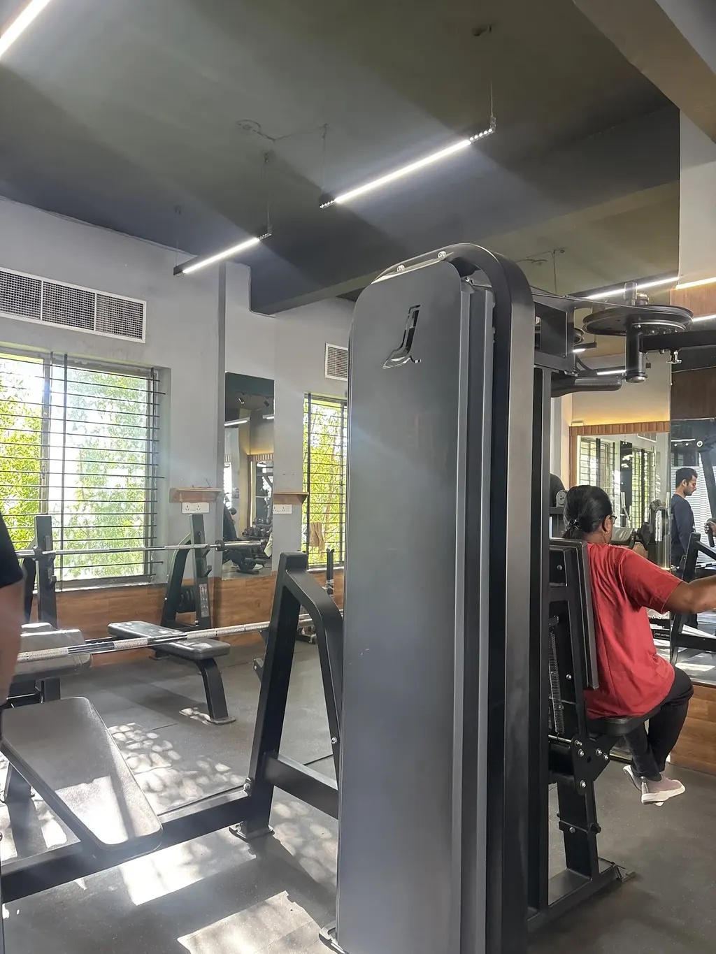 Anytime 24×7 Gym