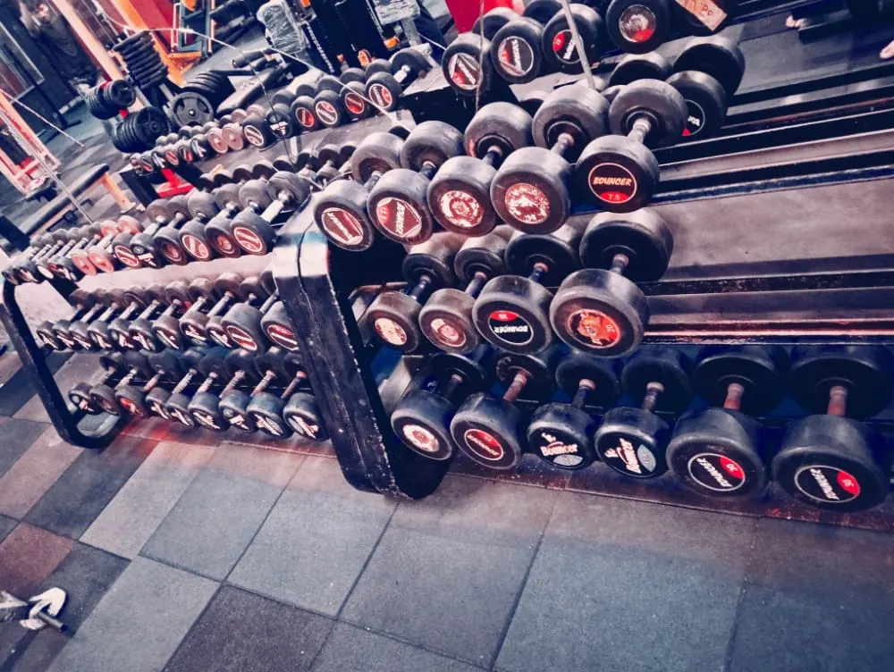 Power Fitness Gym