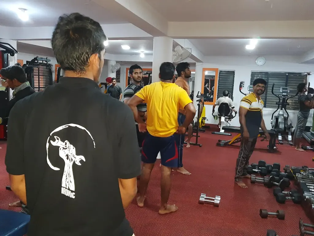 Body Zone Gymnasium — Fort Mohalla