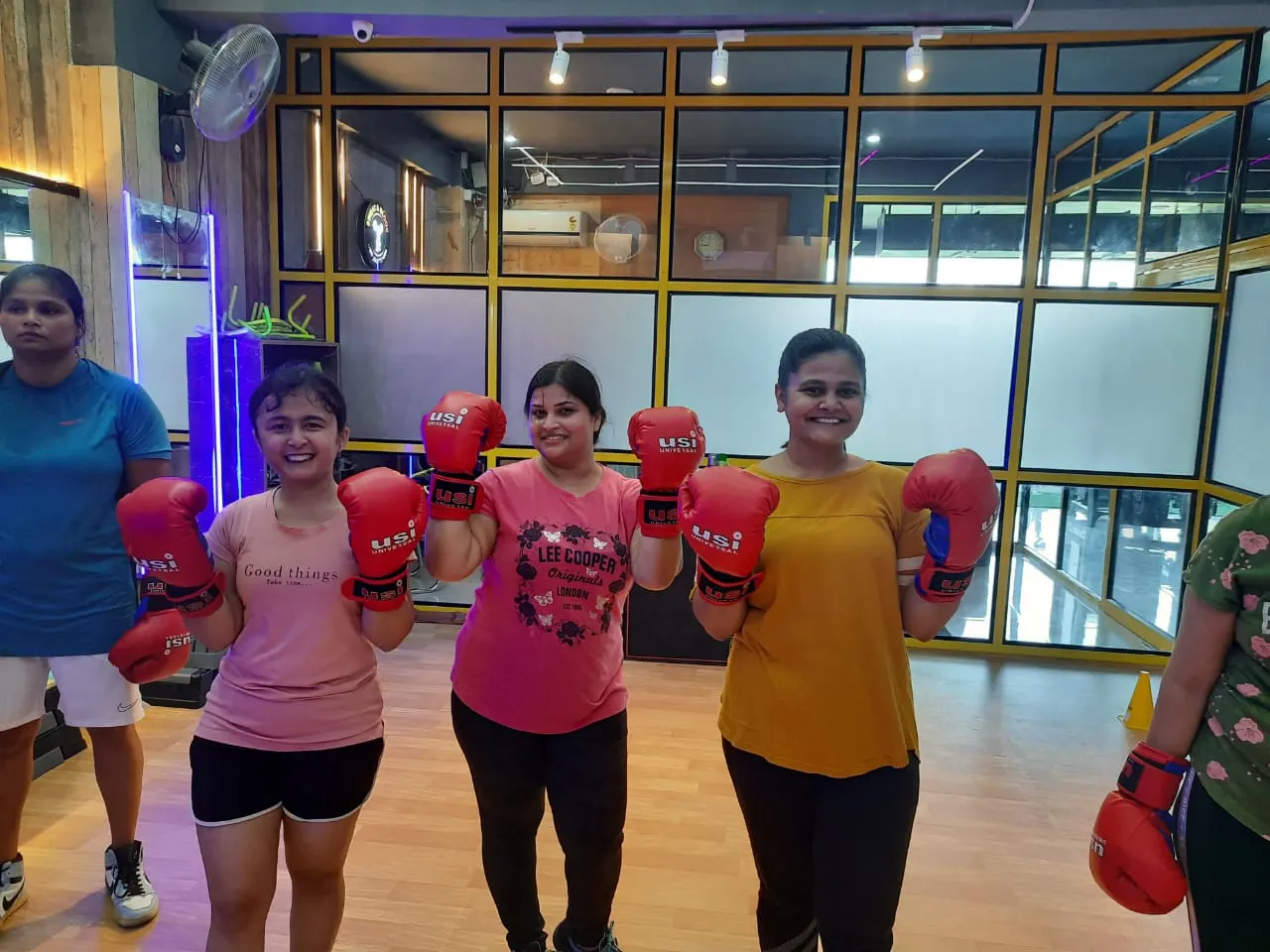 SWEAT AND BLOOD FITNESS CENTRE — Fitness Center in Gomti Nagar, Lucknow