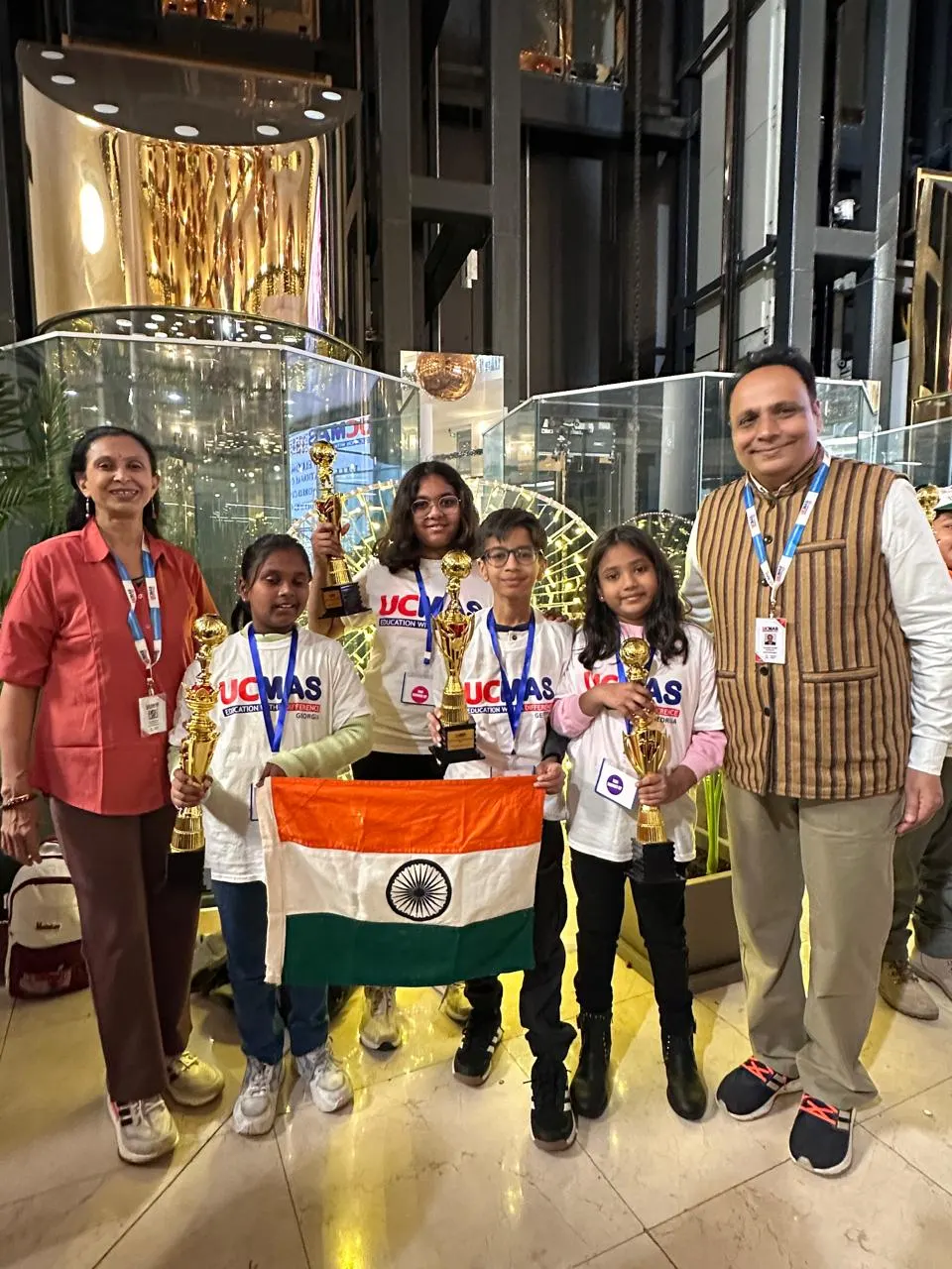 UCMAS SAMA Road — Abacus & Vedic Maths in New Sama