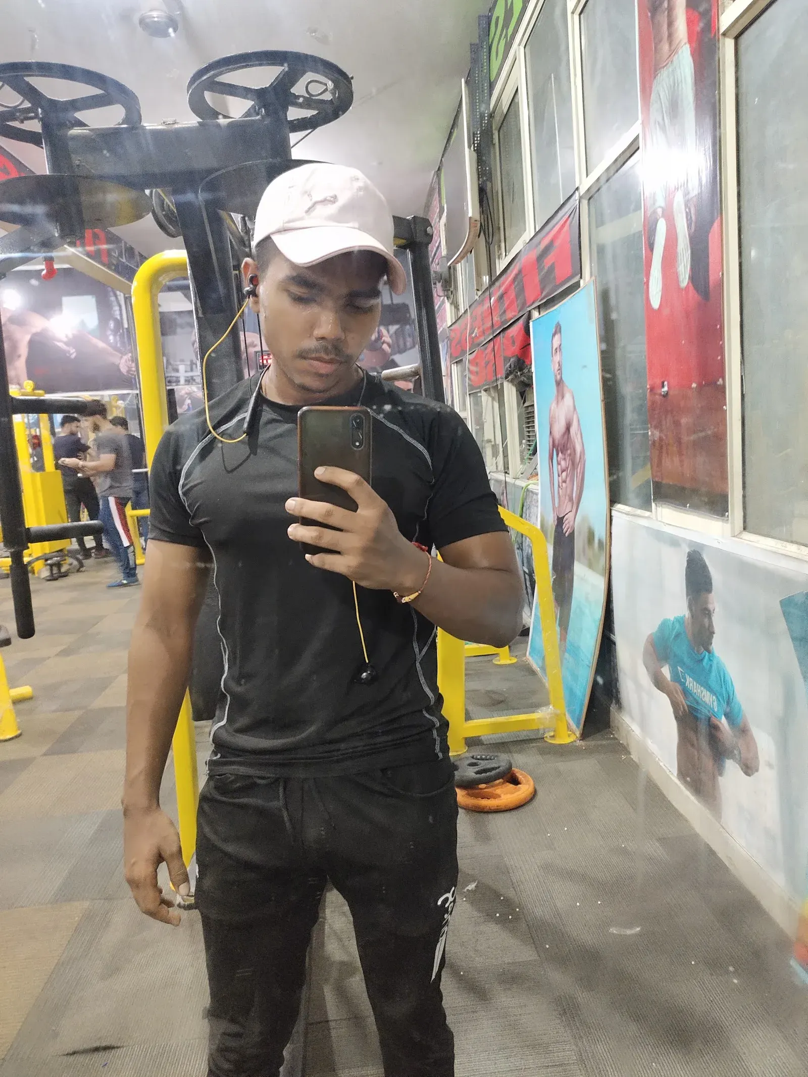 Fitness Pro The unisex gym — Fitness Center in Begambagh, Meerut