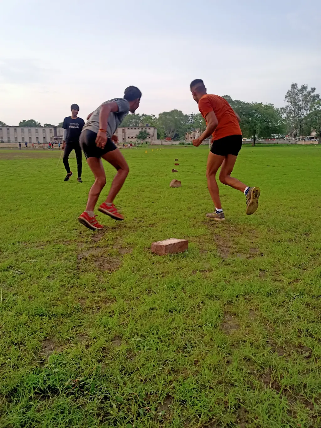 BHEL Sports Club