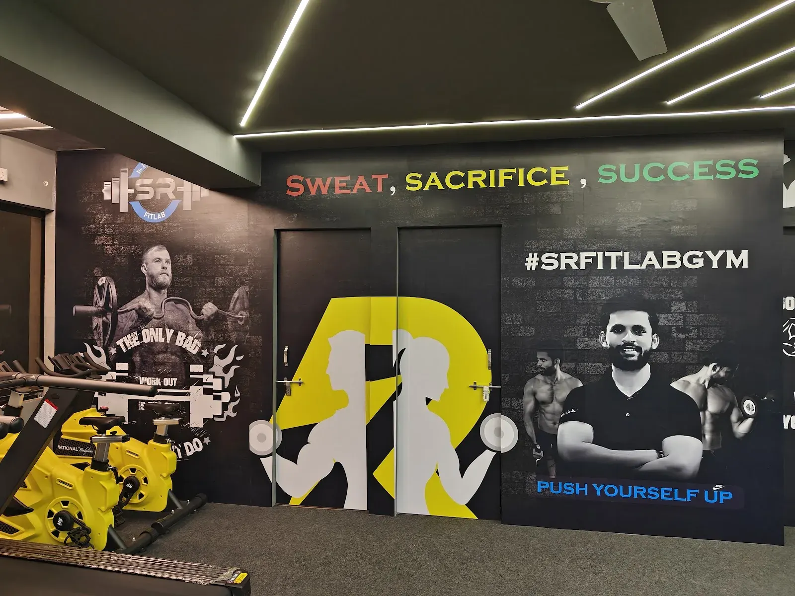 SR Fitlab Gym photo 1