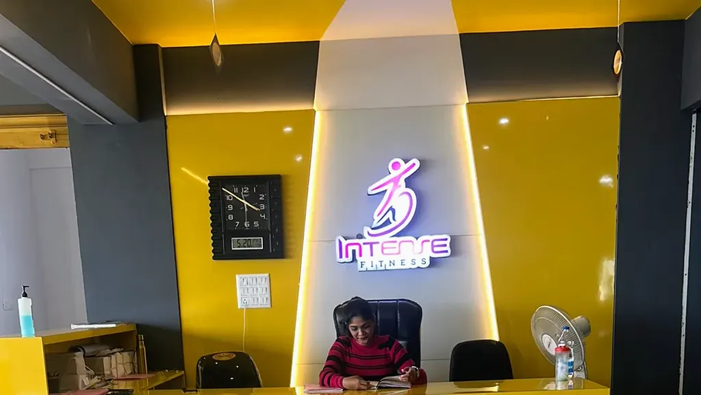 Intense Fitness Hootagalli