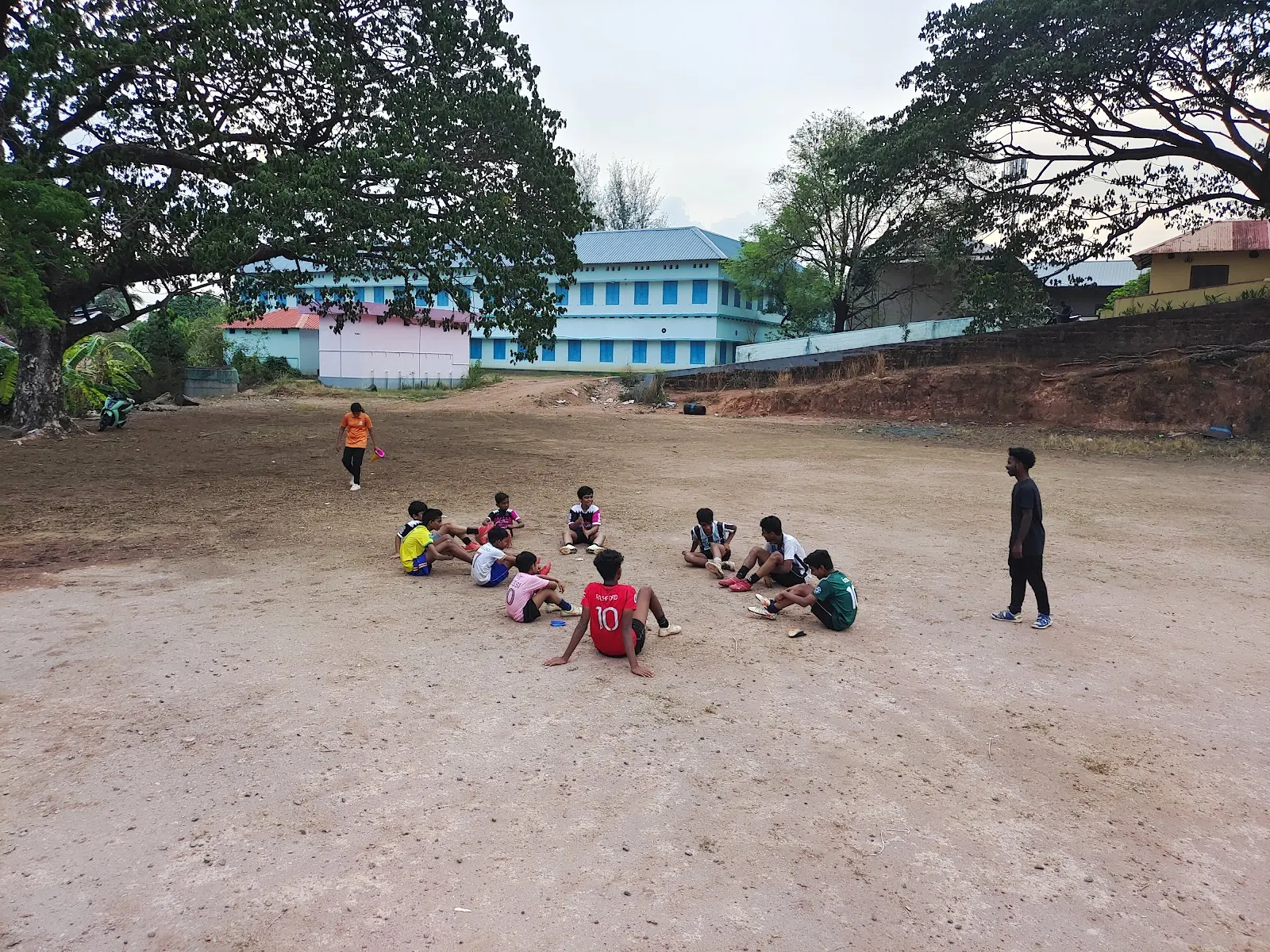 Aadins football academy — Cricket in Edappally, Kochi