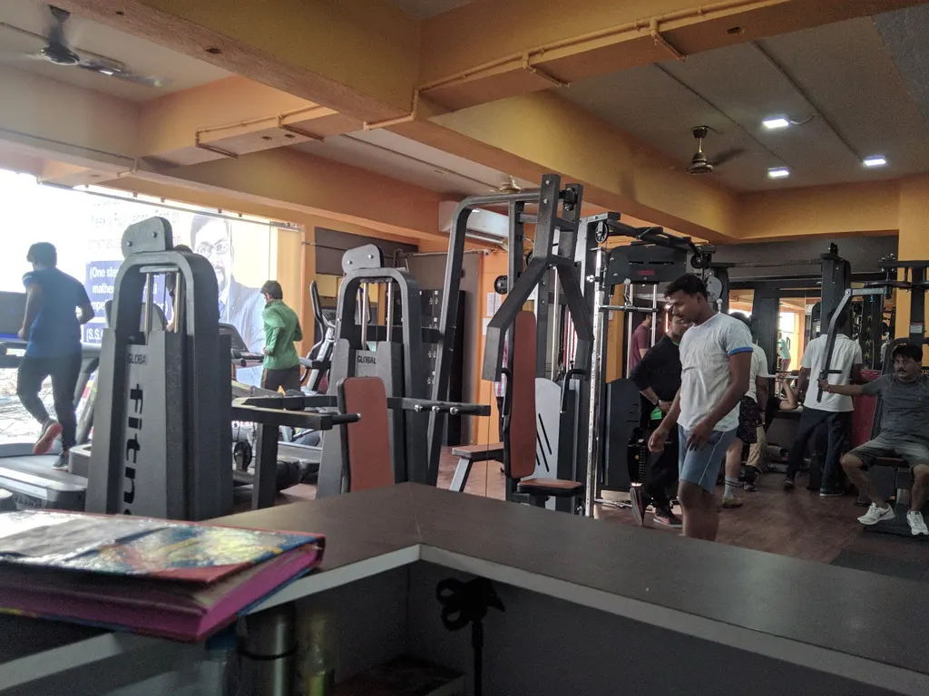 GLOBAL GYM