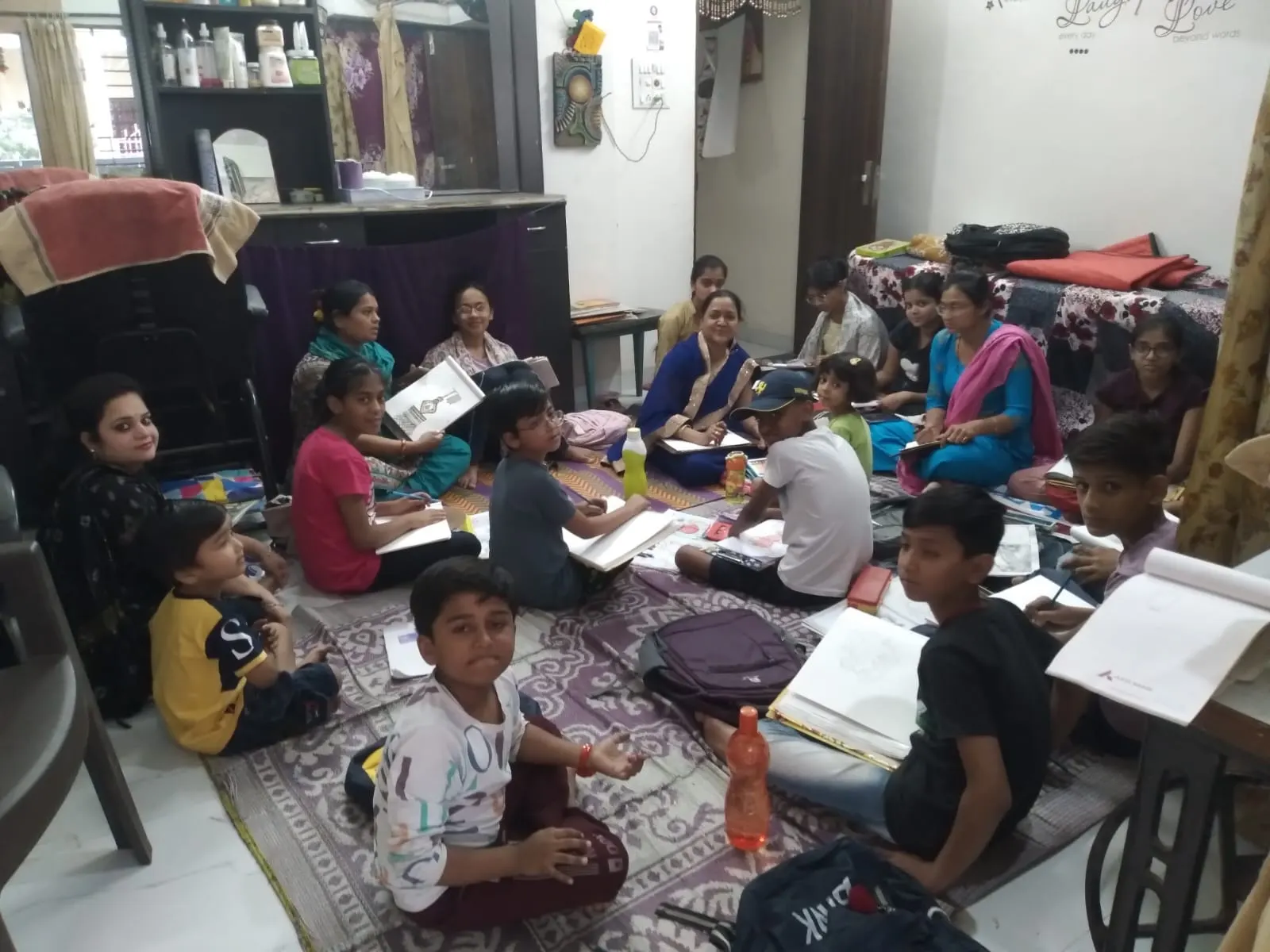 Jain Art Classes — Art & Craft in Clerk Colony, Indore