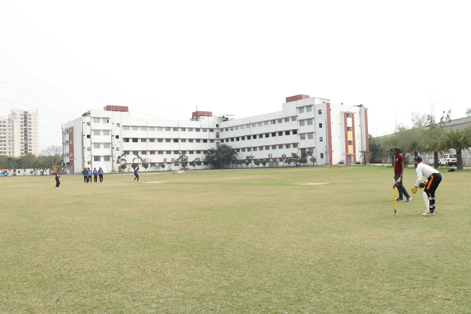 Dhruv Cricket Academy -Best Cricket Academy in Lucknow — Cricket in Jiamau, Lucknow