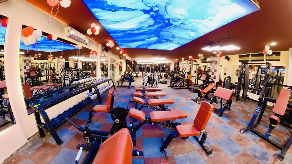 MAD Fitness Hub Arera Colony — Arera Colony