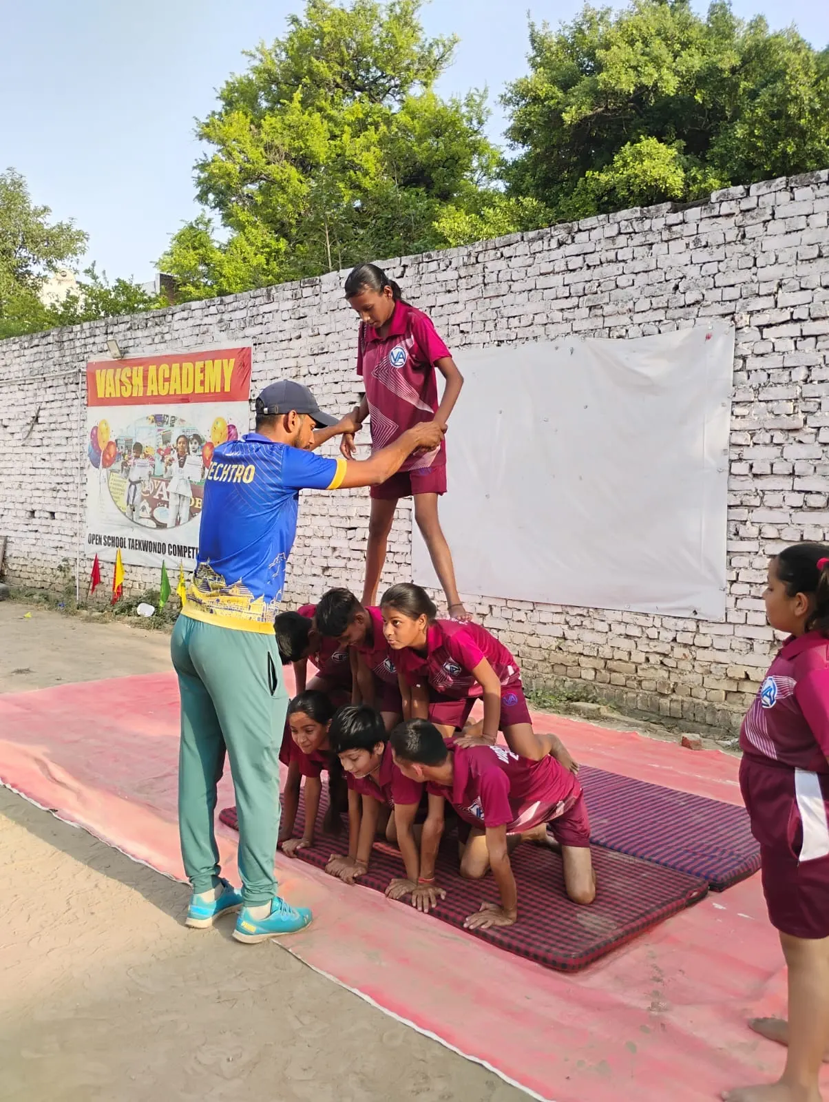 VAISH ACADEMY — Other Sports in Mehndiganj, Lucknow