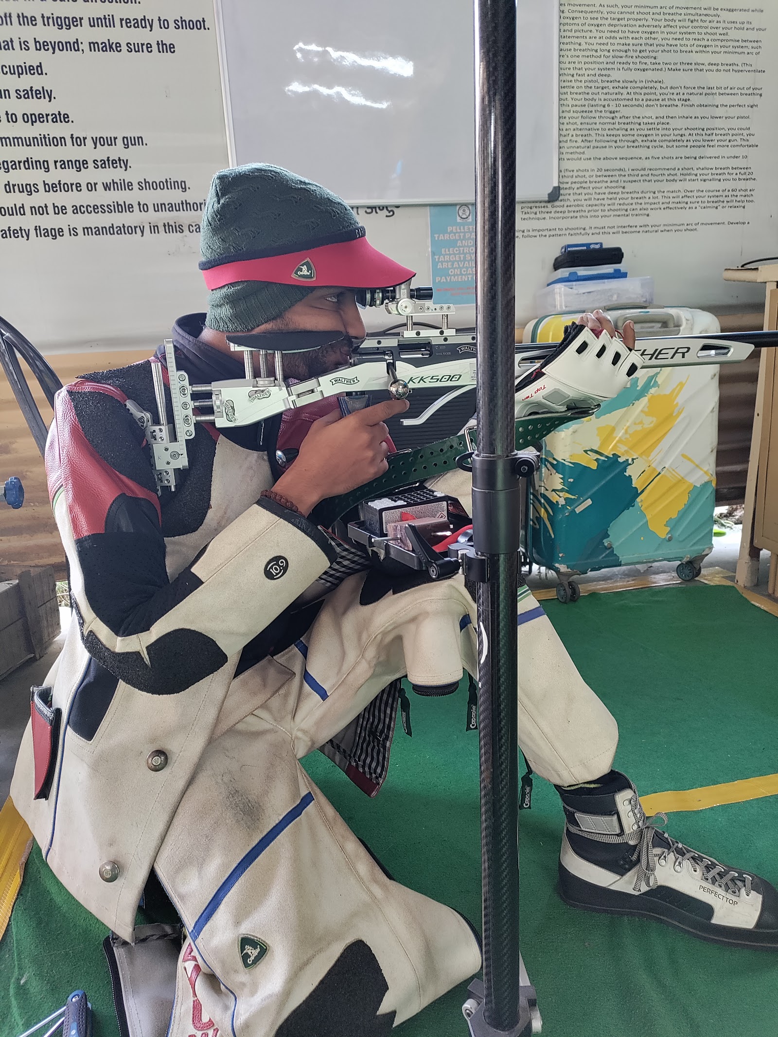 Magadh Rifle Club