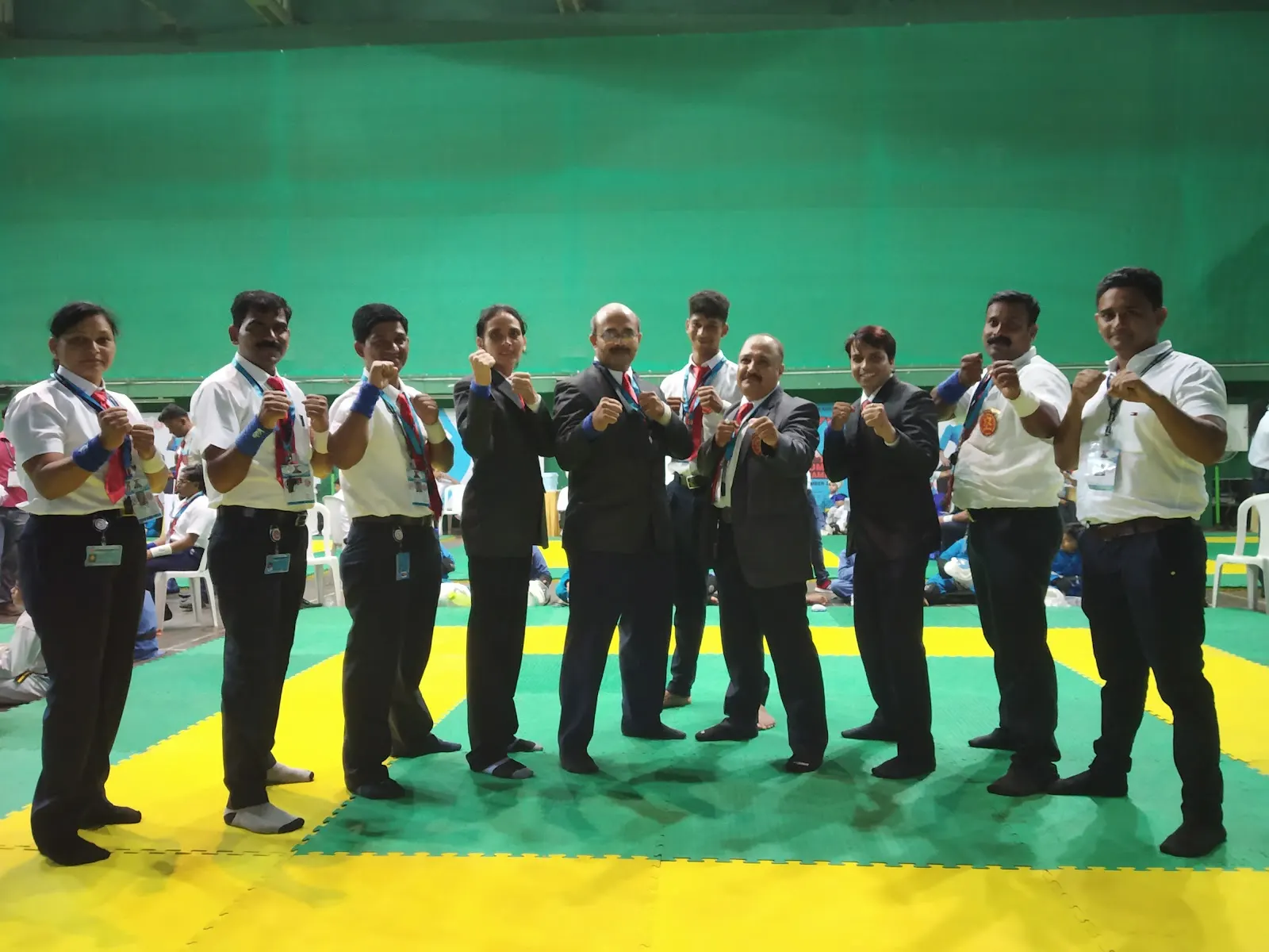 SURJEETSINH PADHIAR - MMA - KARATE CLASSES — Martial Arts in Akota, Vadodara