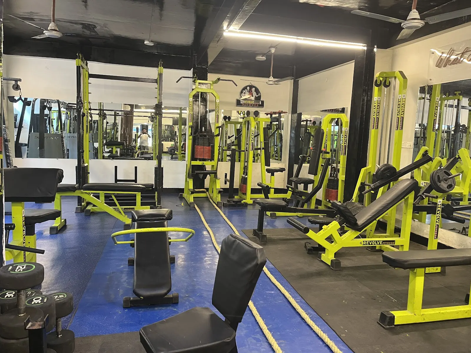 Revolve fitness — Fitness Center in Kidwai Nagar, Kanpur