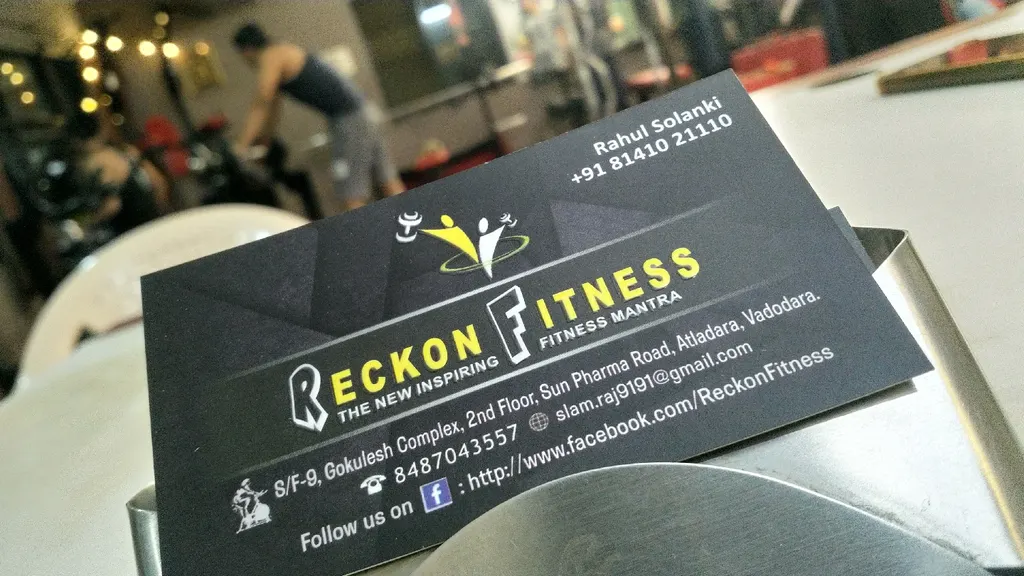 RECKON FITNESS
