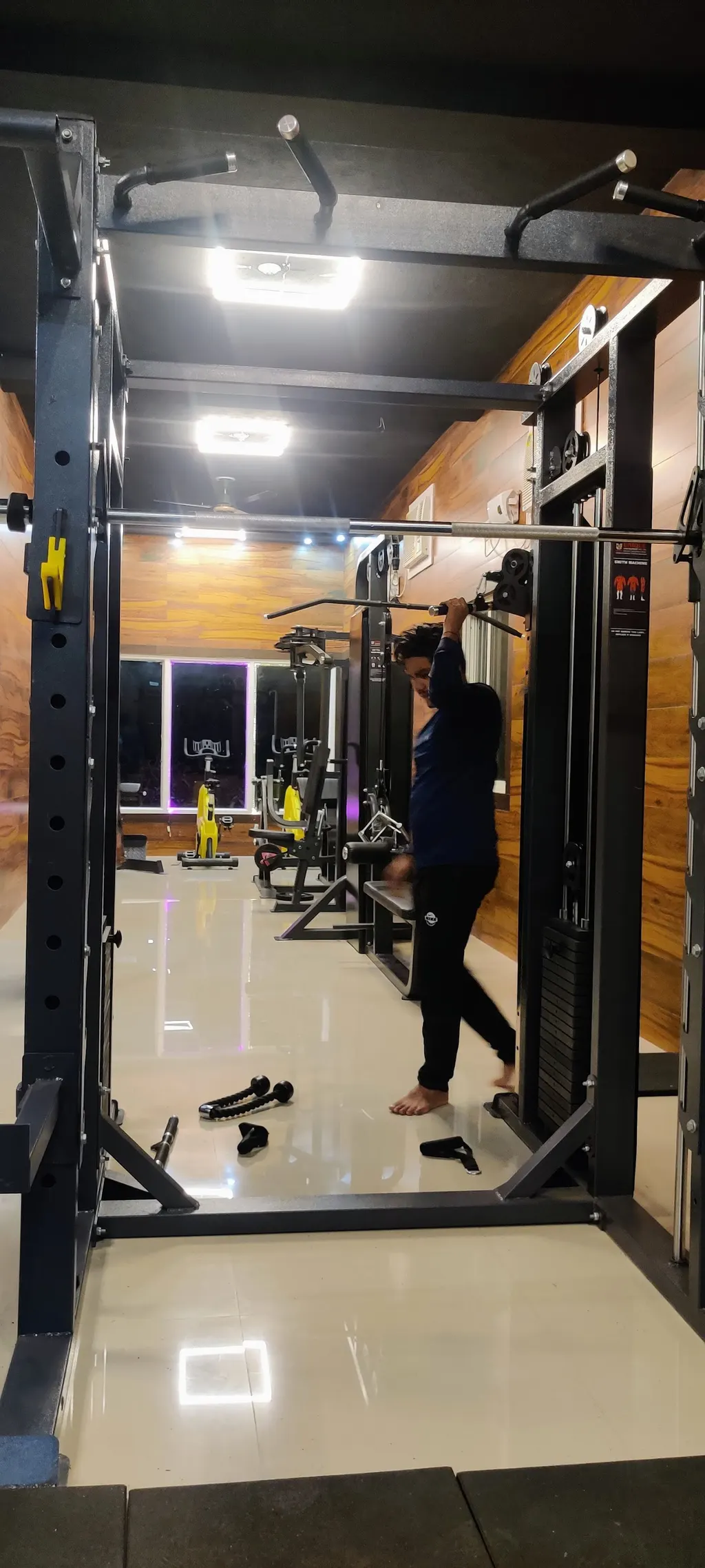 Oxigym