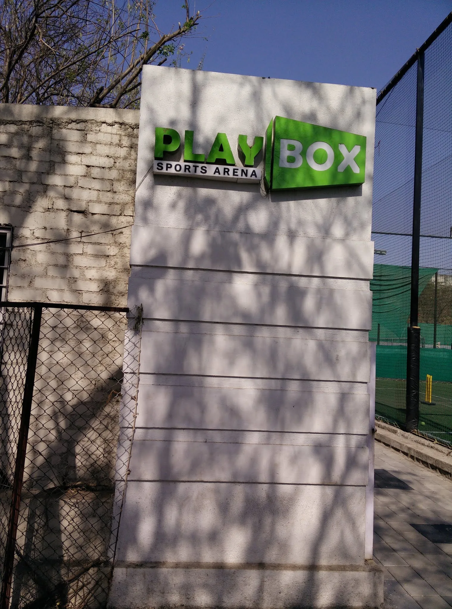 PlayBox