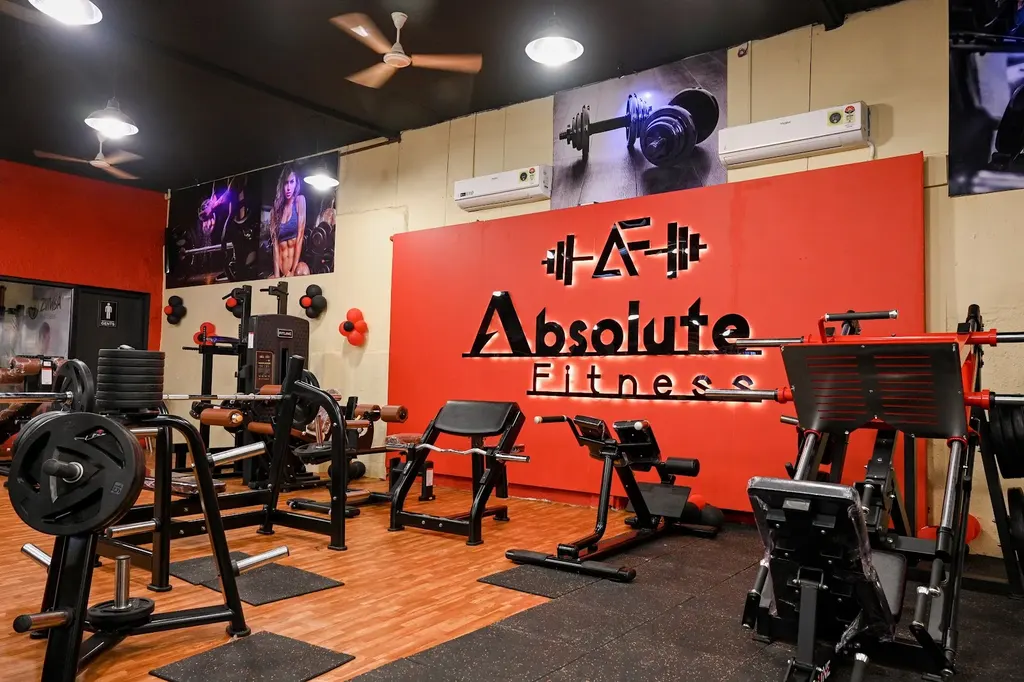 Absolute fitness — Panchavati