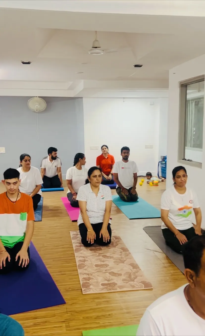 Shree Aadinath Divine Yoga — Yoga in Alkapuri, Vadodara