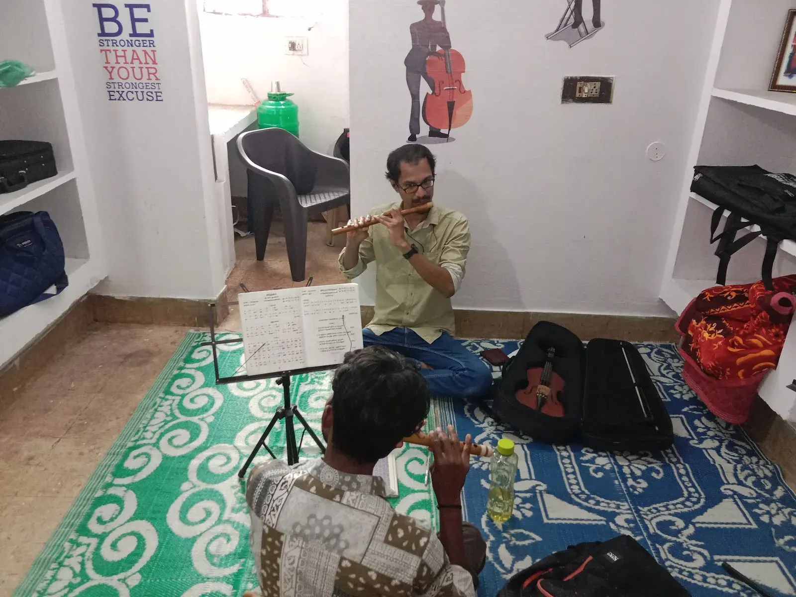 Isai Yugam Academy — Theatre & Drama in Balarengapuram, Madurai