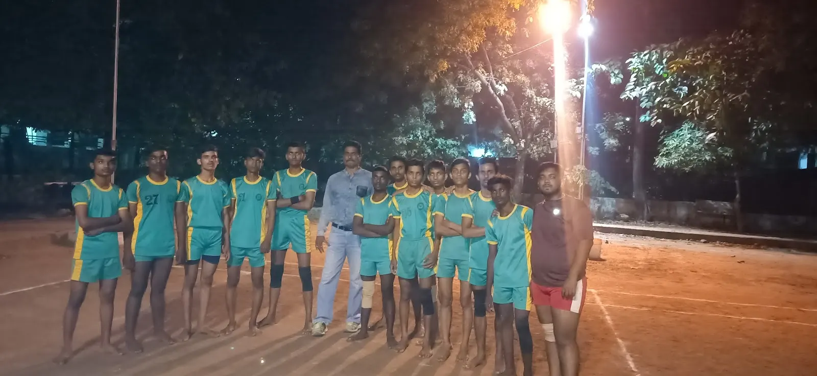 Sanmati Sports Club — Other Sports in Somalwada, Nagpur