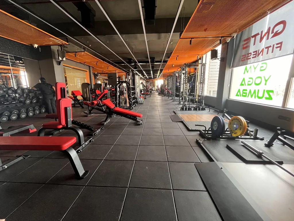 QNTS Fitness Raghunathpur