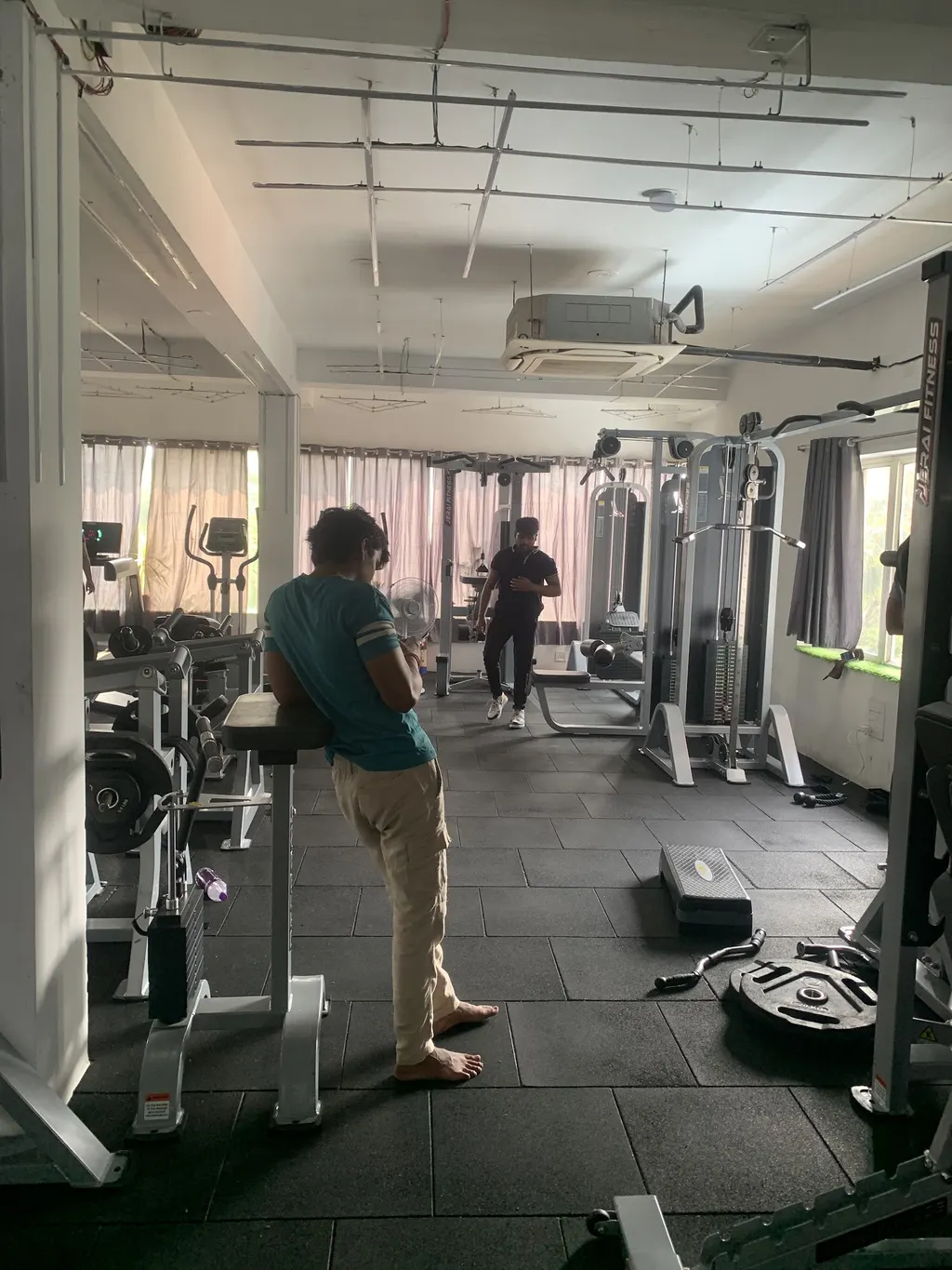 The Dream Gym