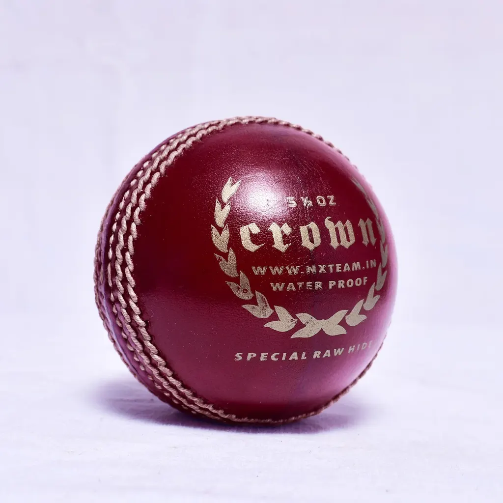 NX® Cricket Leather Ball Manufacturer from 2017 — Cricket in Madhav Puram