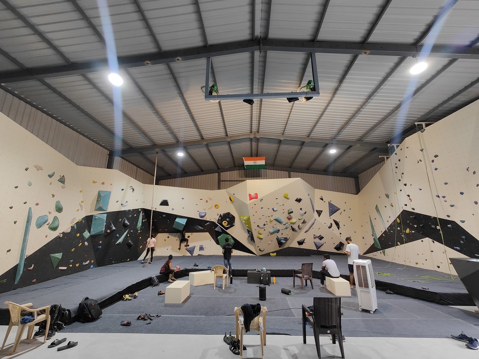 Elevate Climbing