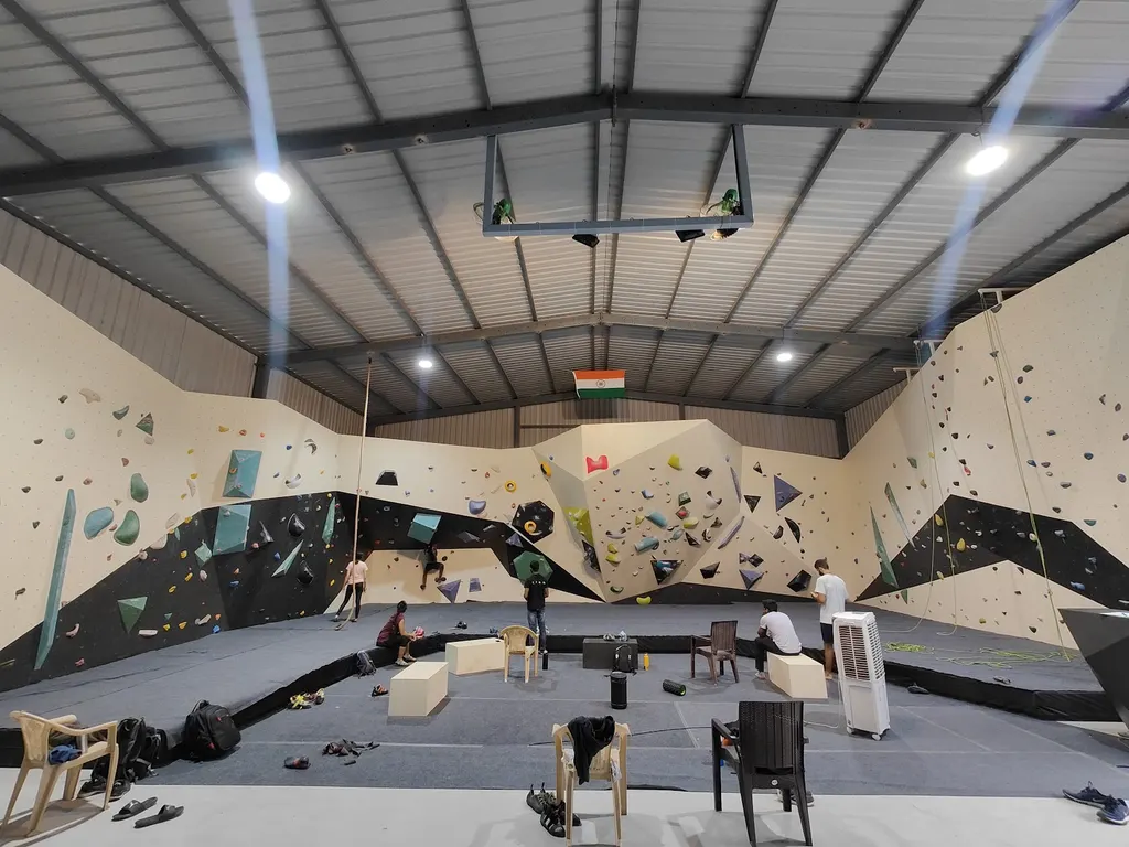 Elevate Climbing — Other Sports in Parappana Agrahara