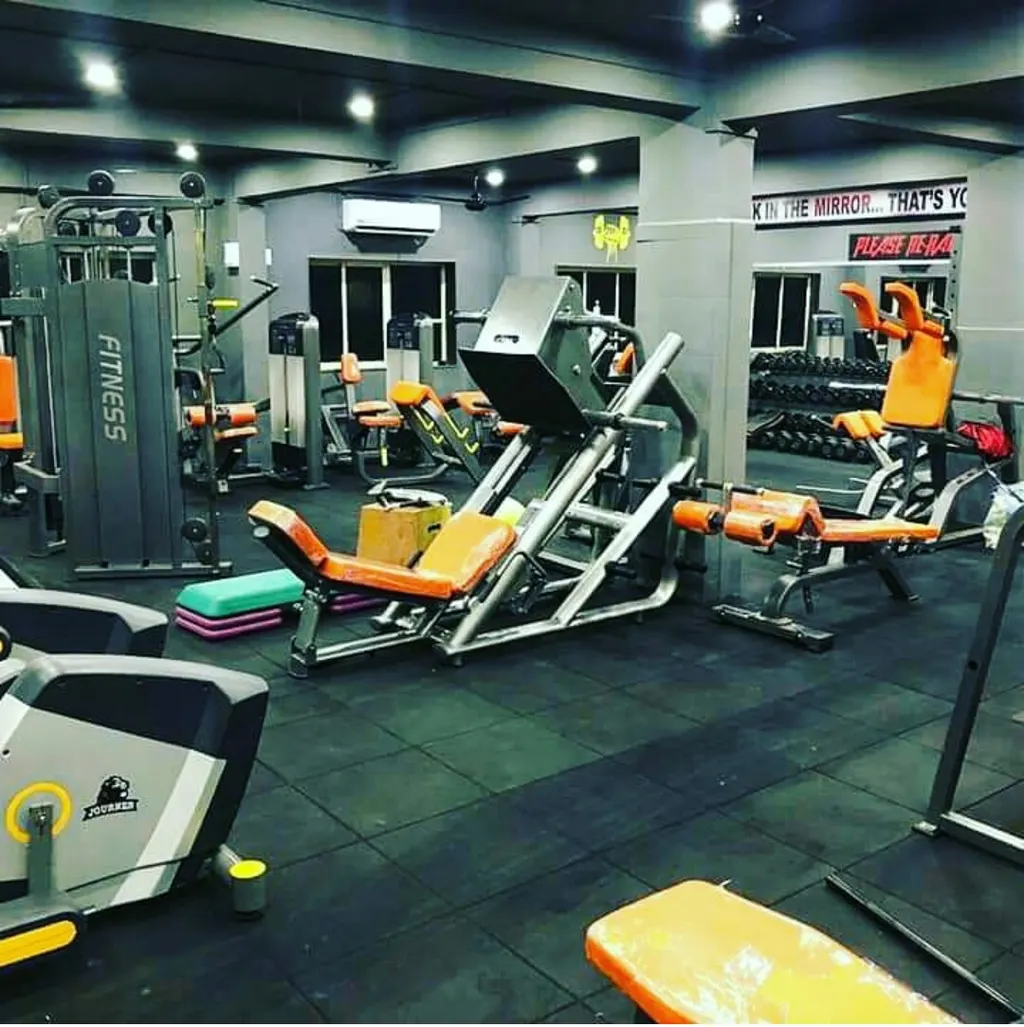 CFS Gym — Fitness Center in Udhana