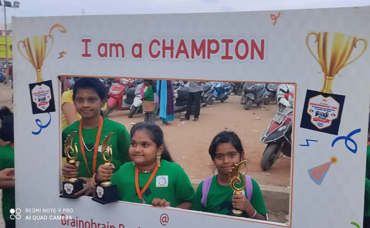 Brainobrain Kochadai — Abacus & Vedic Maths in Kochadai, Madurai