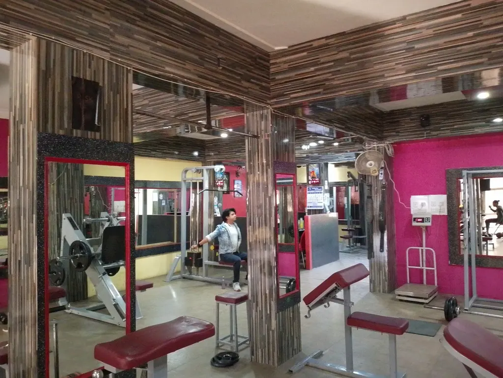 Ozone Fitness Centre — Fitness Center in Gulmohar Colony