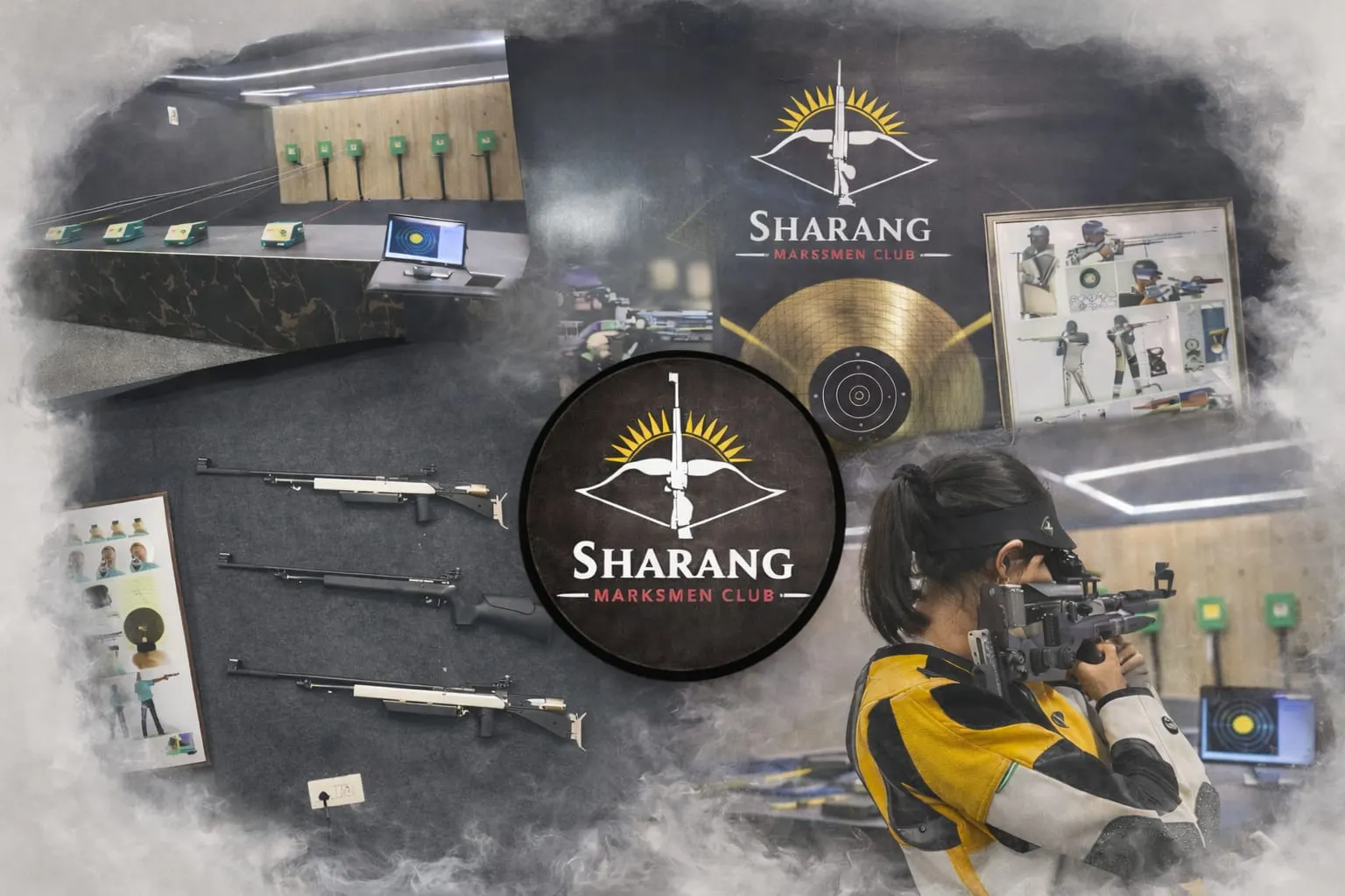 Sharang Marksmen Shooting Club — Other Sports in Panathur, Vadodara