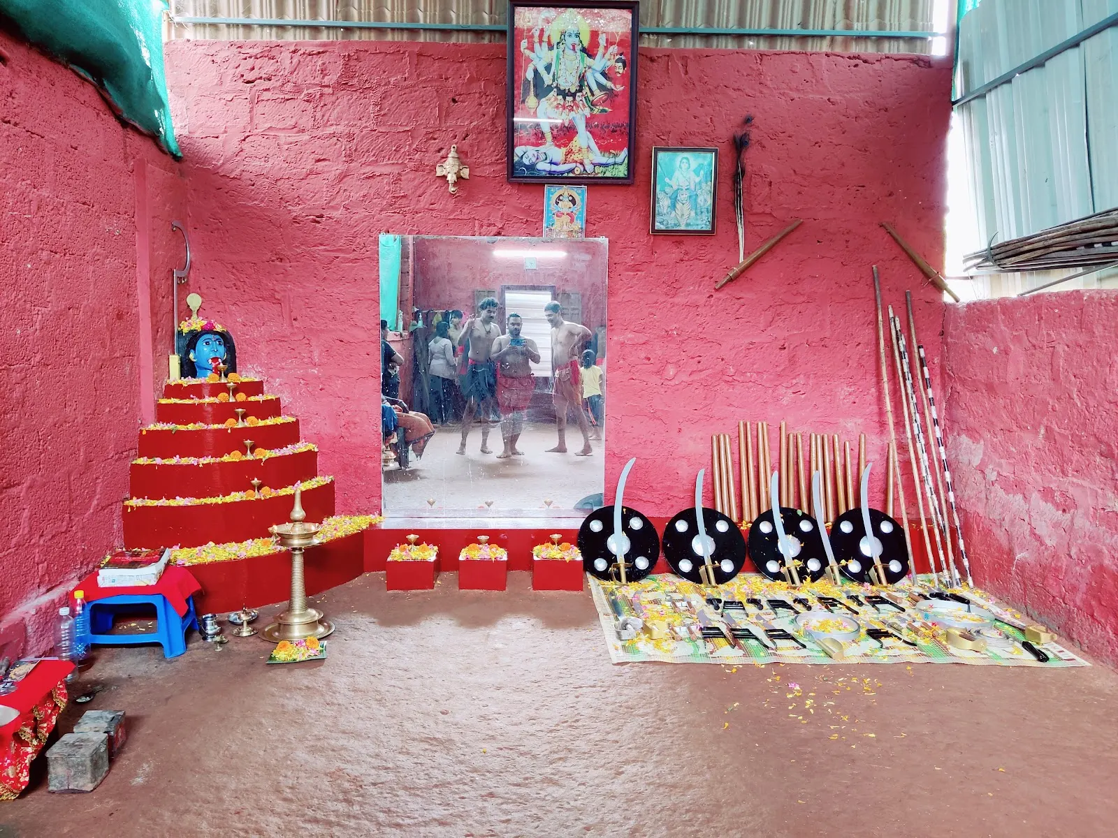 Kalidasa Kalari - Kalarippayattu Martial Arts Classes. — Martial Arts in Pukkaad, Kochi