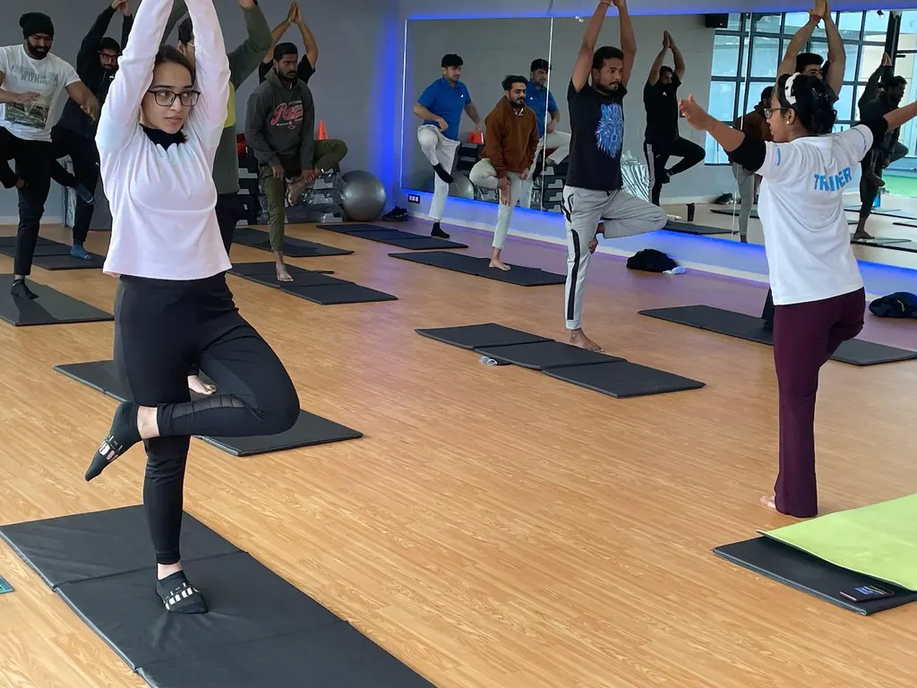 T3 Train To Transform Transformation centre/gym — Standard Gym in Idgah Hills