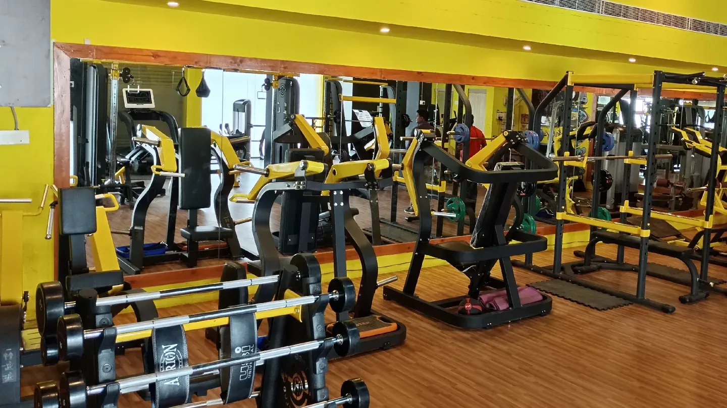 Trigger fitness club — Fitness Center in Extention, Madurai