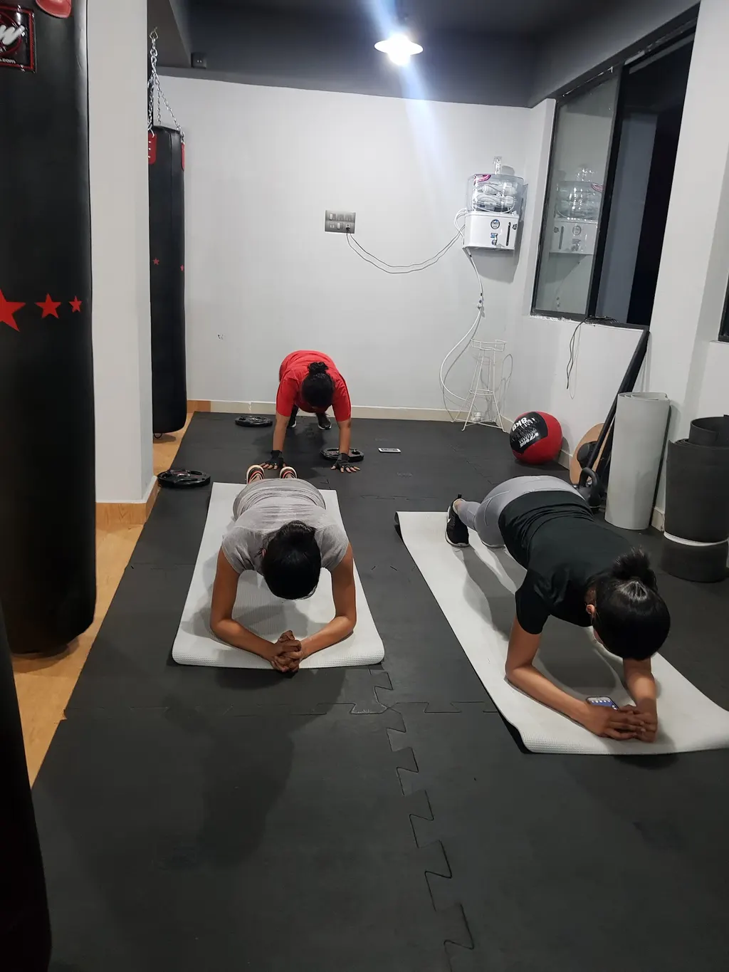 Bounce Fitness Studio Panampilly Nagar
