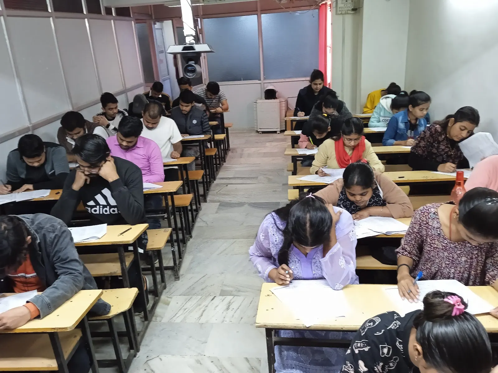 Chahal Academy - Best IAS Coaching in Patna — Swimming in Ghrounda, Patna