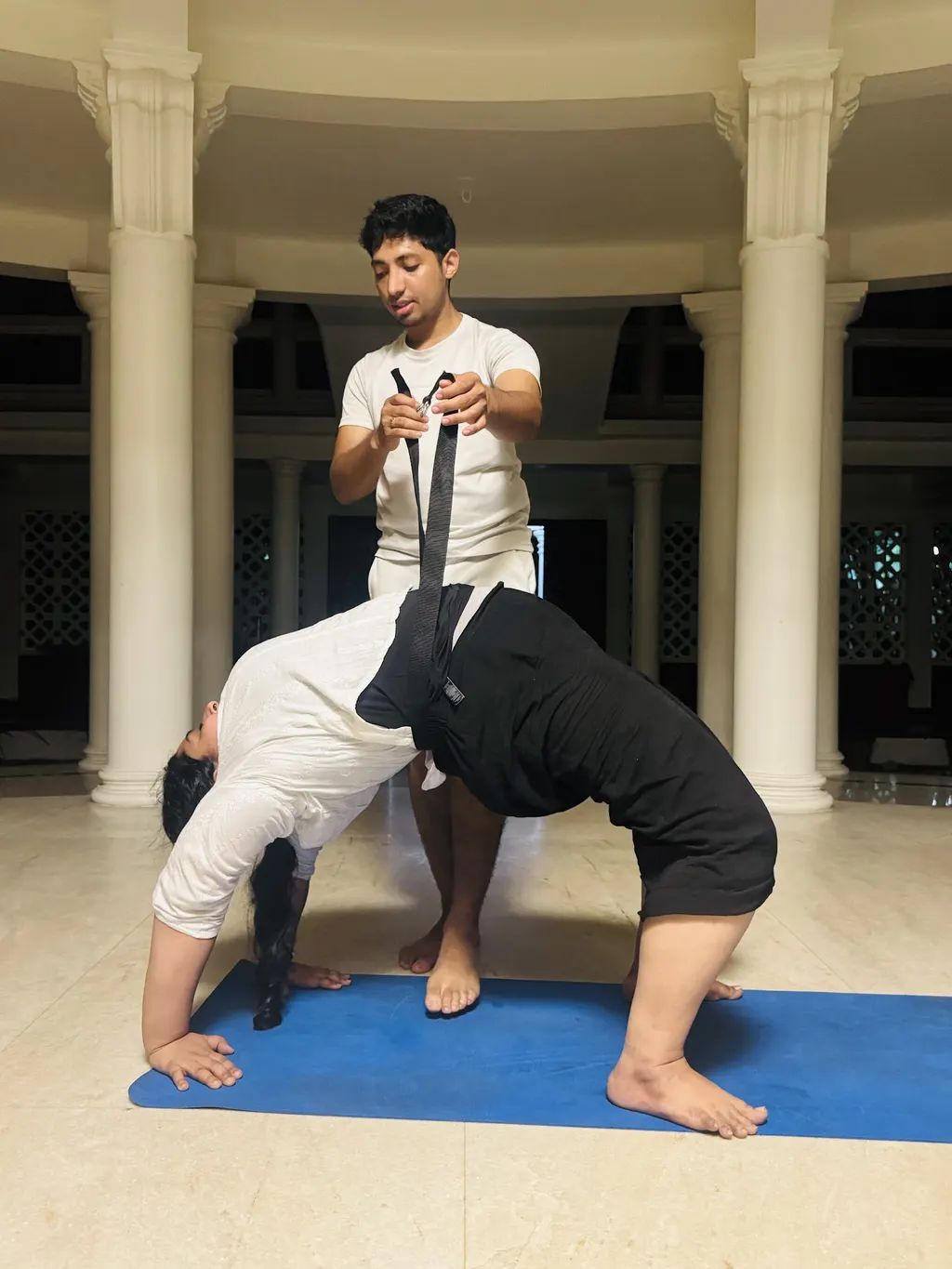 Nirvaana Yoga Academy - A Habit Academy Venture — Yoga in Vyttila