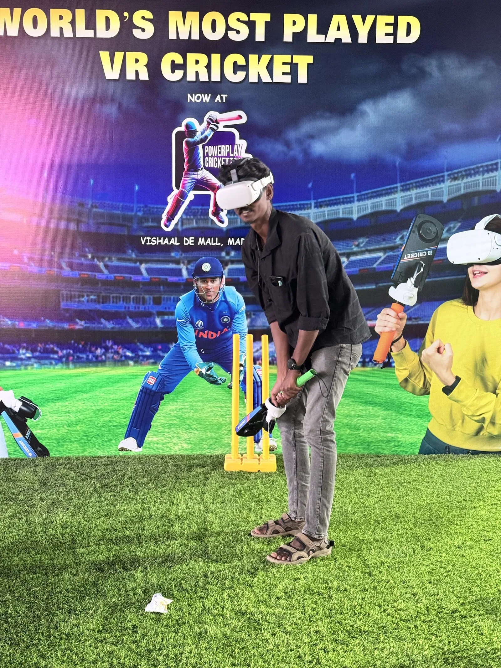 Powerplay Cricket Zone