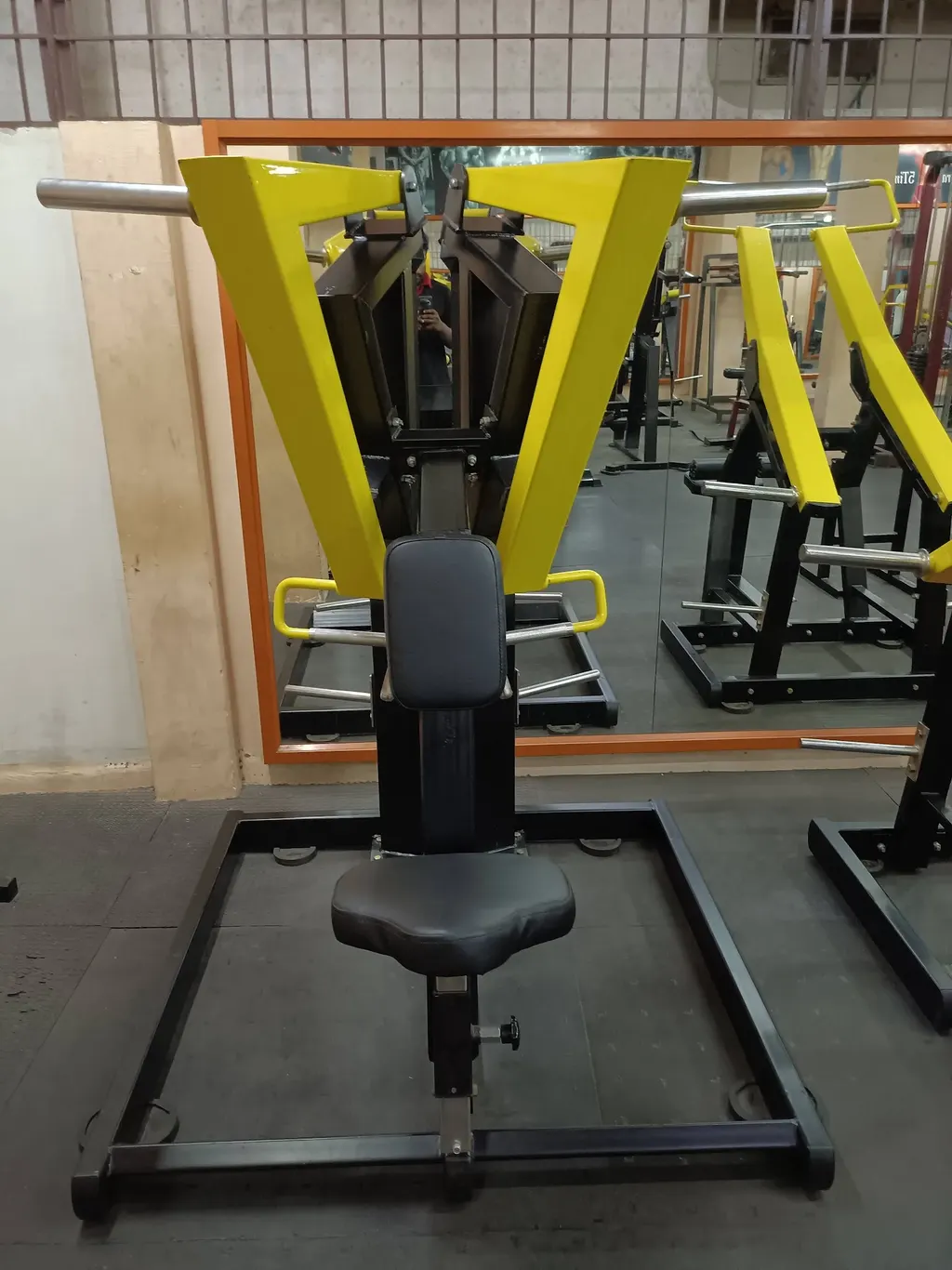Girish Gym & Fitness Center