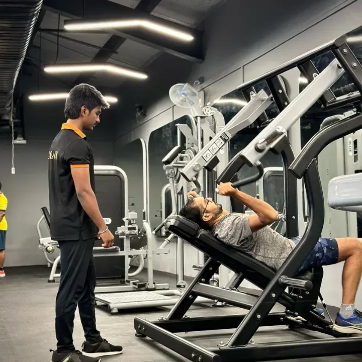ZYM MECHANIX Fitness Studio- Yoga — Balarengapuram
