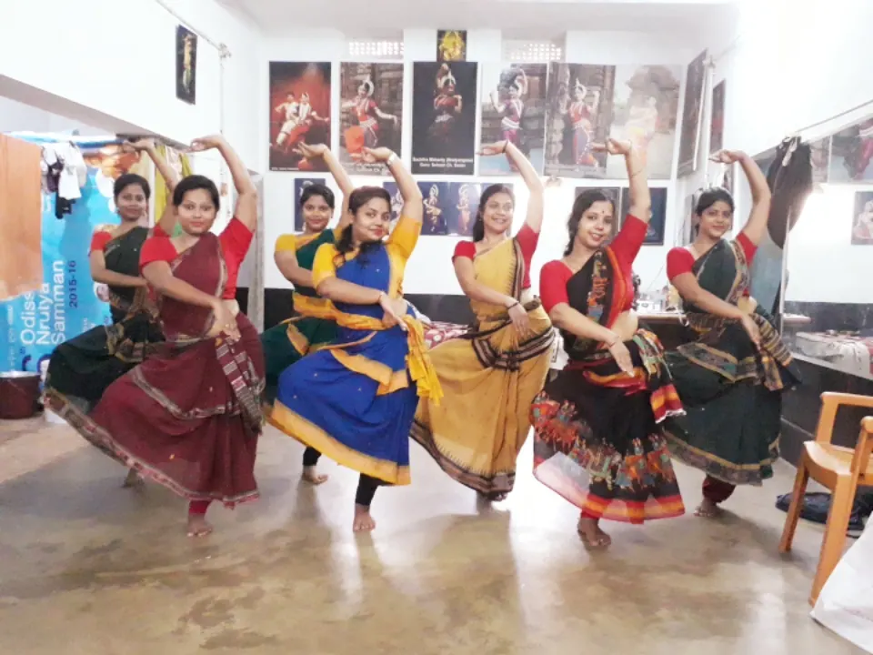Nrutyangana Odissi Dance Academy — Dance in Khandagiri, Bhubaneswar