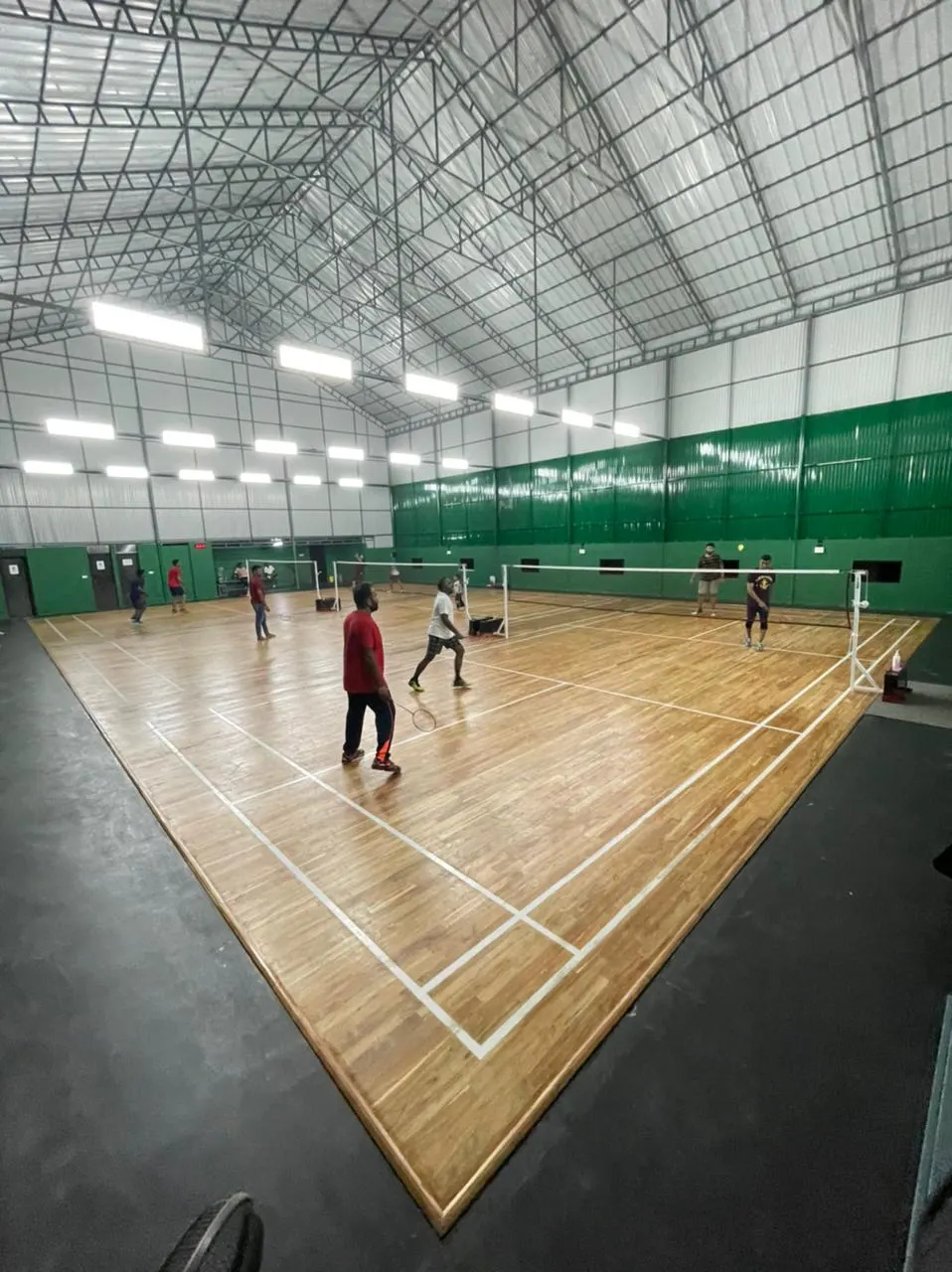 PRO Badminton Academy — Basketball in Thrippunithura