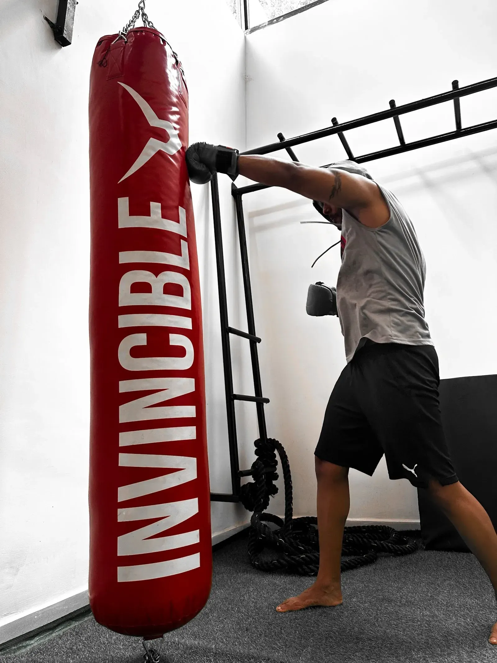 NK's Gym — CrossFit & Functional Training in Karaswada, Goa