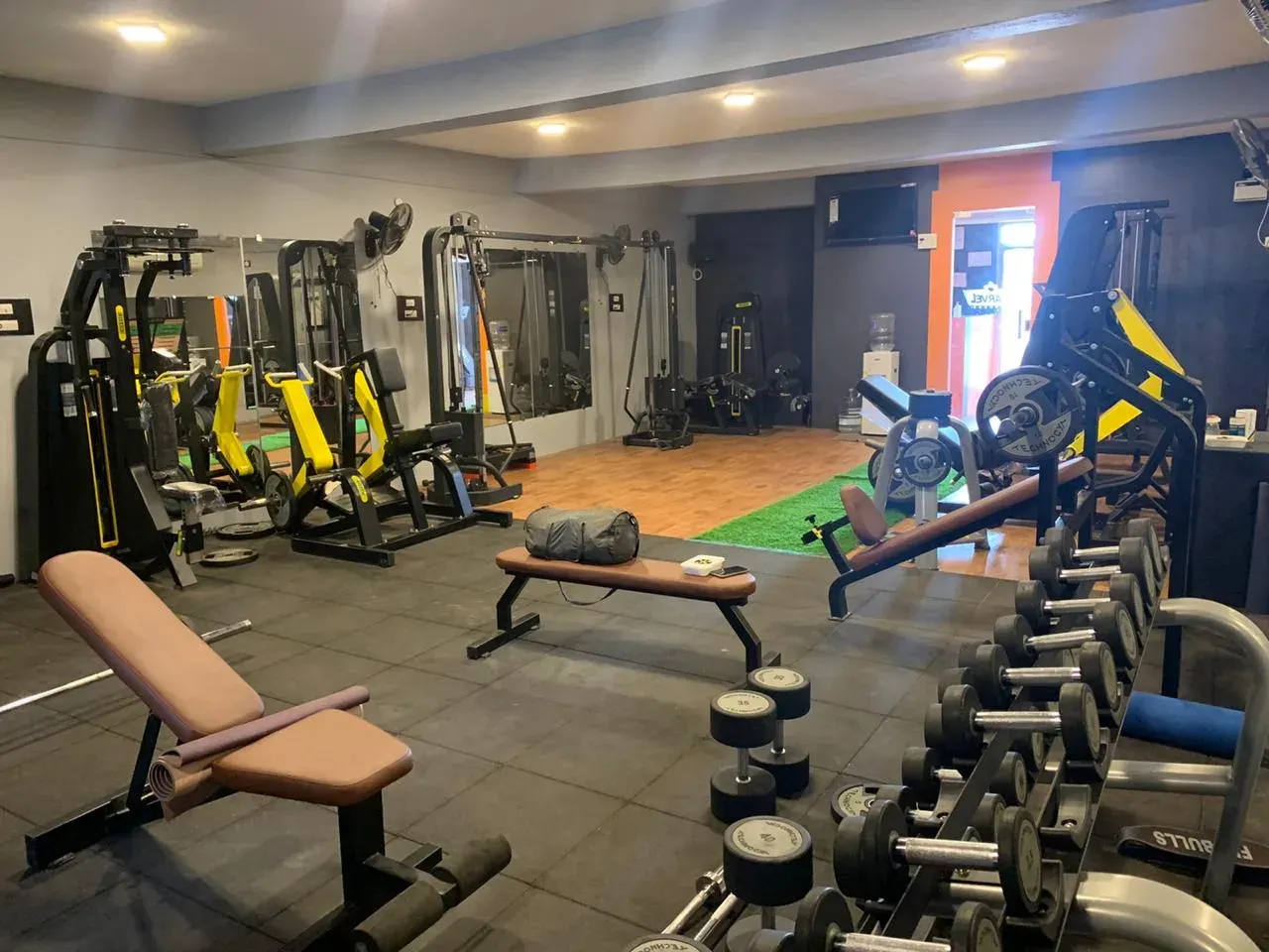 MARVEL FITNESS CULTURE (UNISEX GYM A/C) — Fitness Center in Ponmeni, Madurai