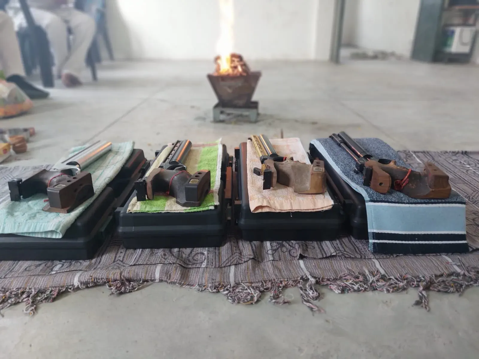 Third Eye Shooting Range — Athletics in Ramgarhi, Meerut