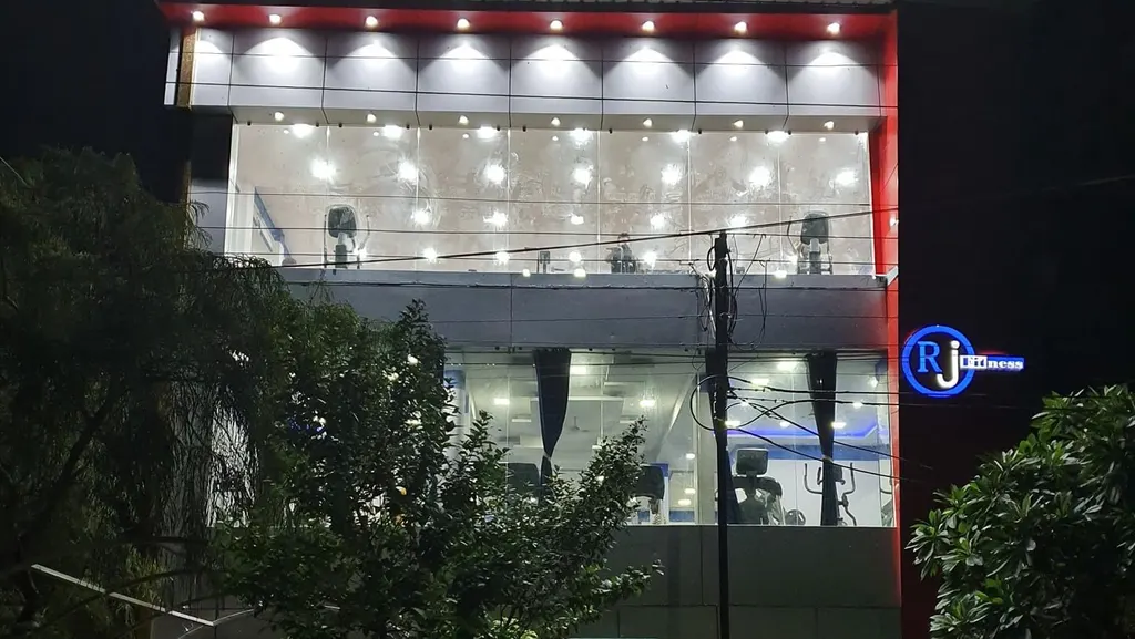 RJ Fitness — Fitness Center in Sangam Nagar